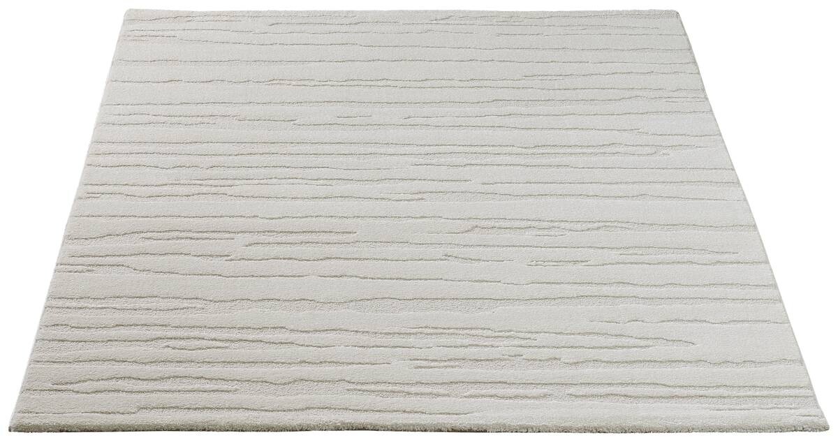 Webteppich Elio creme B/L: ca. 120x170 cm