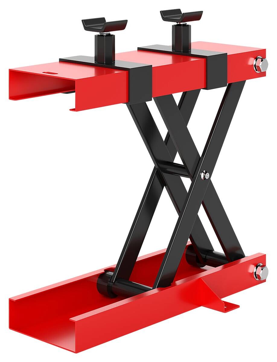 HOMCOM Motorradheber B/H/L: ca. 15x40x45 cm