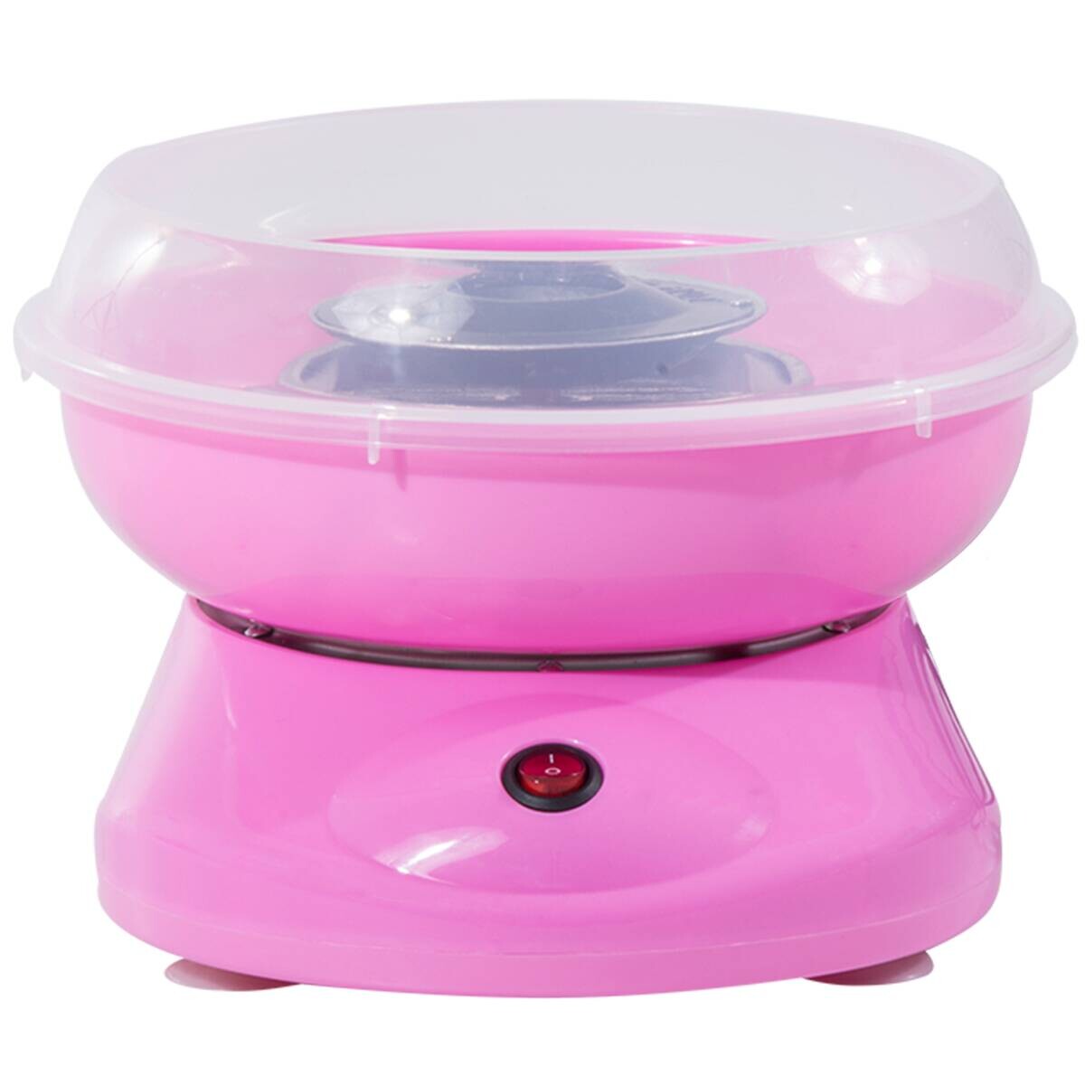 HOMCOM Küchengerät 800-016PK rosa Edelstahl Polypropylen B/H/L: ca. 26x27x18 cm