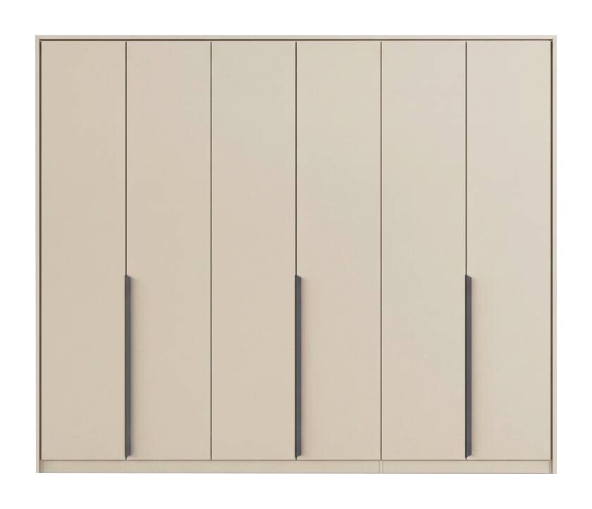Passepartoutrahmen Briona champagner B/H/T: ca. 275x231x58 cm