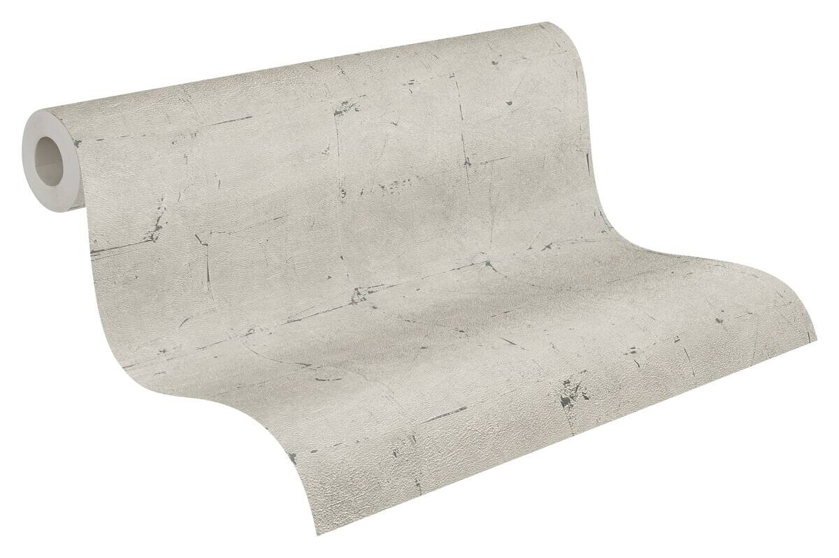 A.S.Creation Vliestapete beige B/H/D: ca. 53x1005x7,6 cm