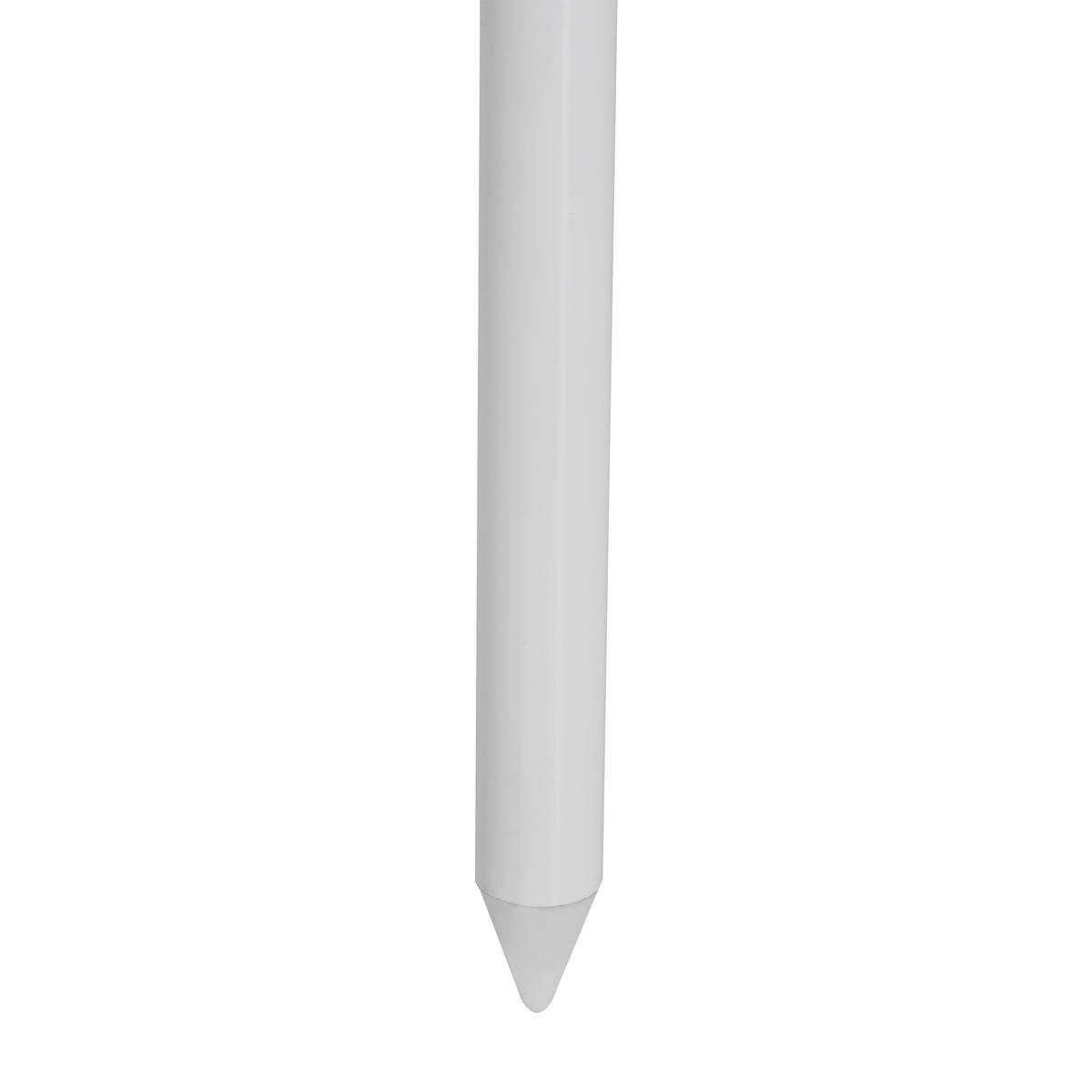 Outsunny Sonnenschirm blau Metall D: ca. 220 cm