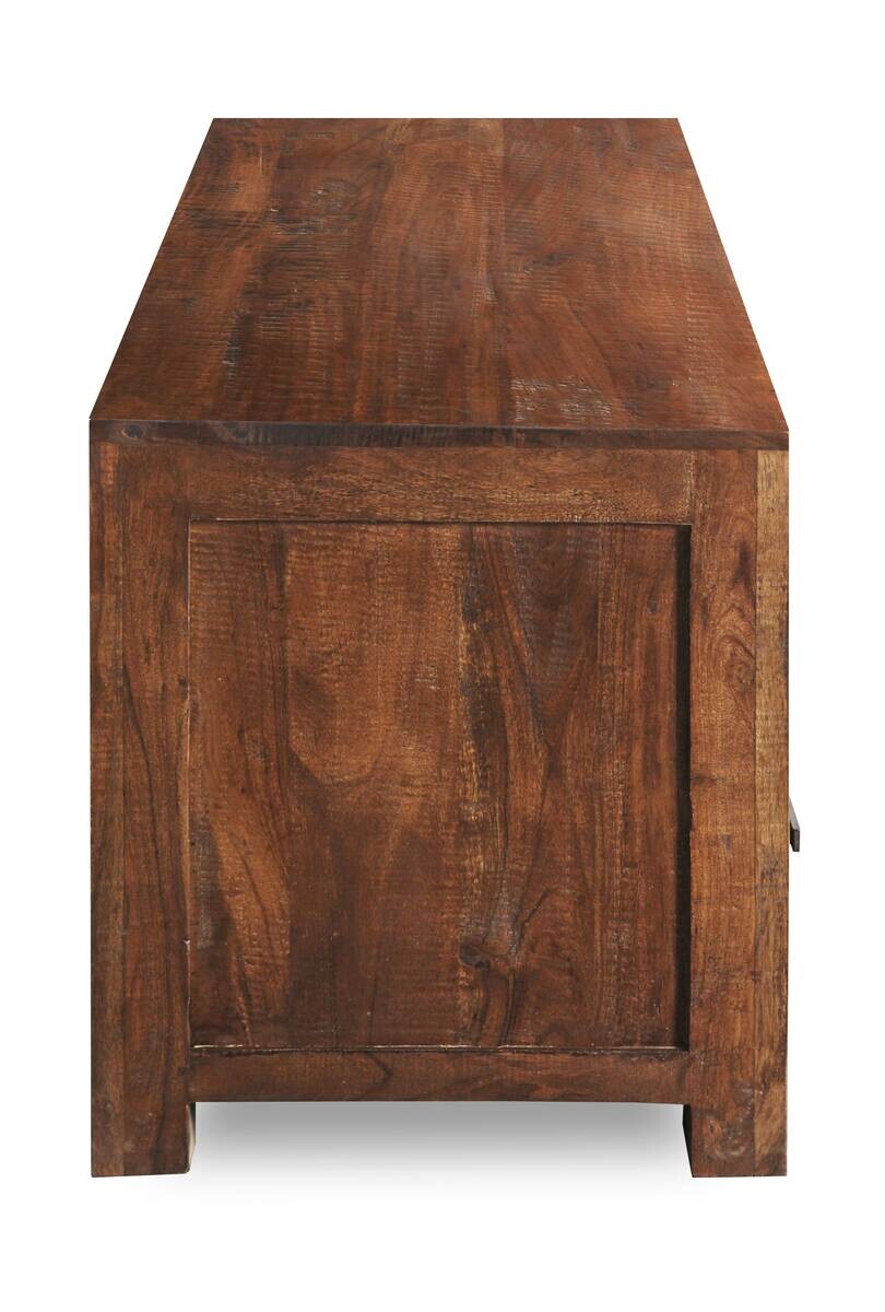 Lowboard Genua Akazie dunkel B/H/T: ca. 150x60x55 cm