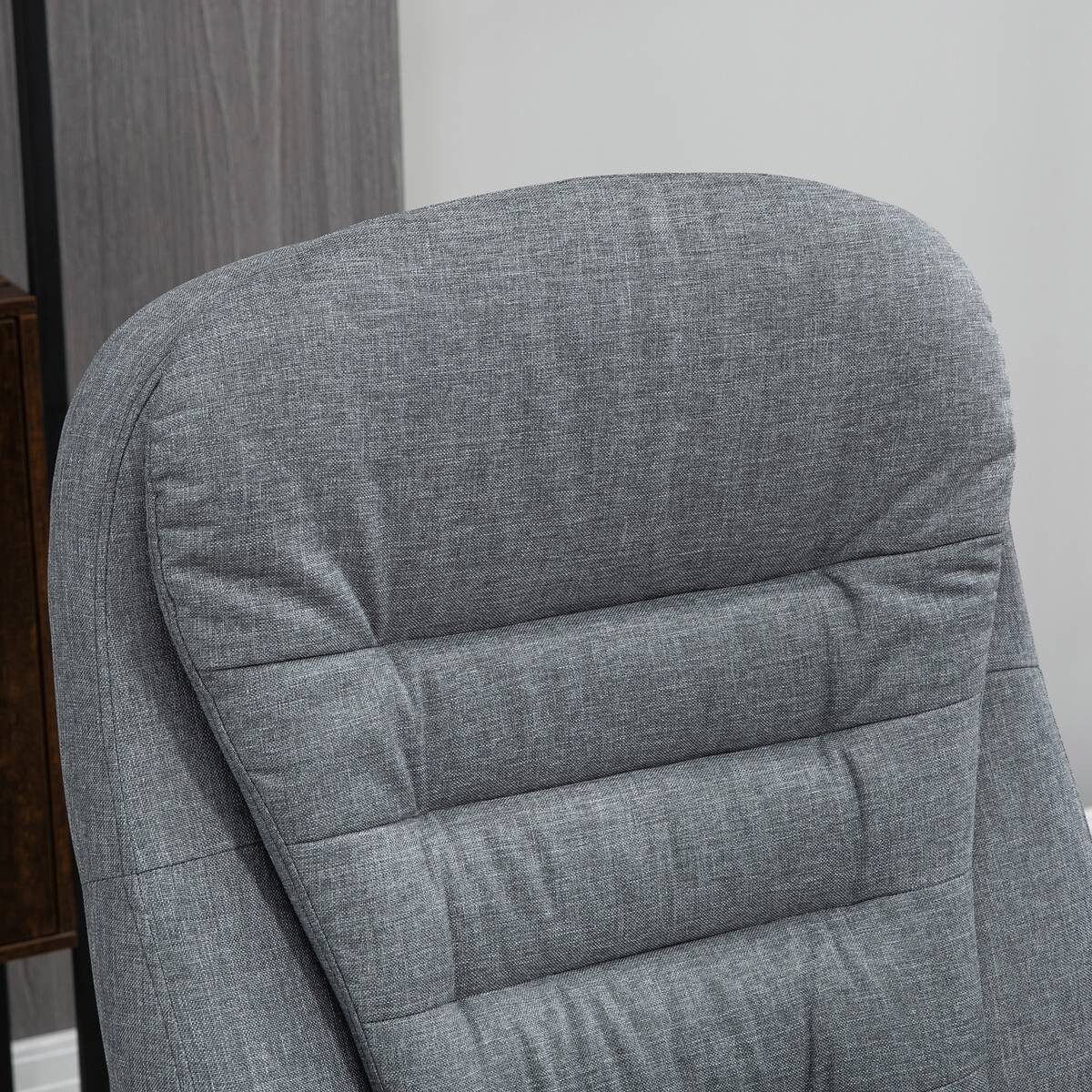 Drehstuhl 921-170GY grau