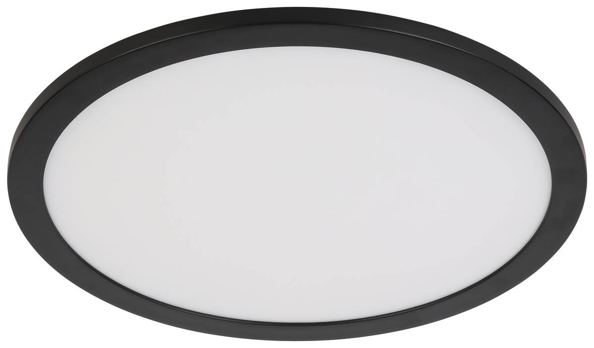 LED-Deckenleuchte C14374PO Metall Kunststoff H/D: ca. 5x30 cm
