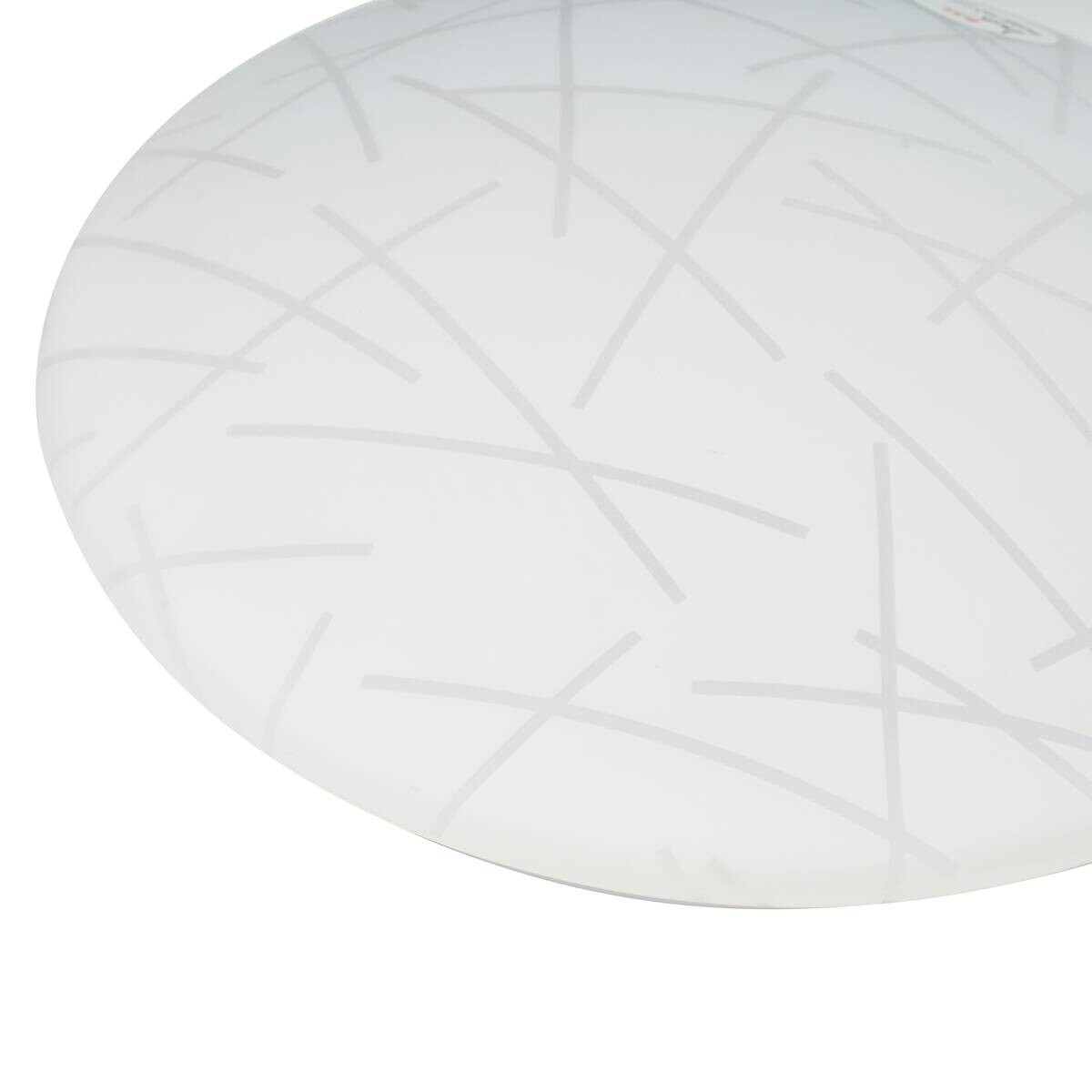 POCOline LED-Deckenleuchte Theo Metall D: ca. 50 cm