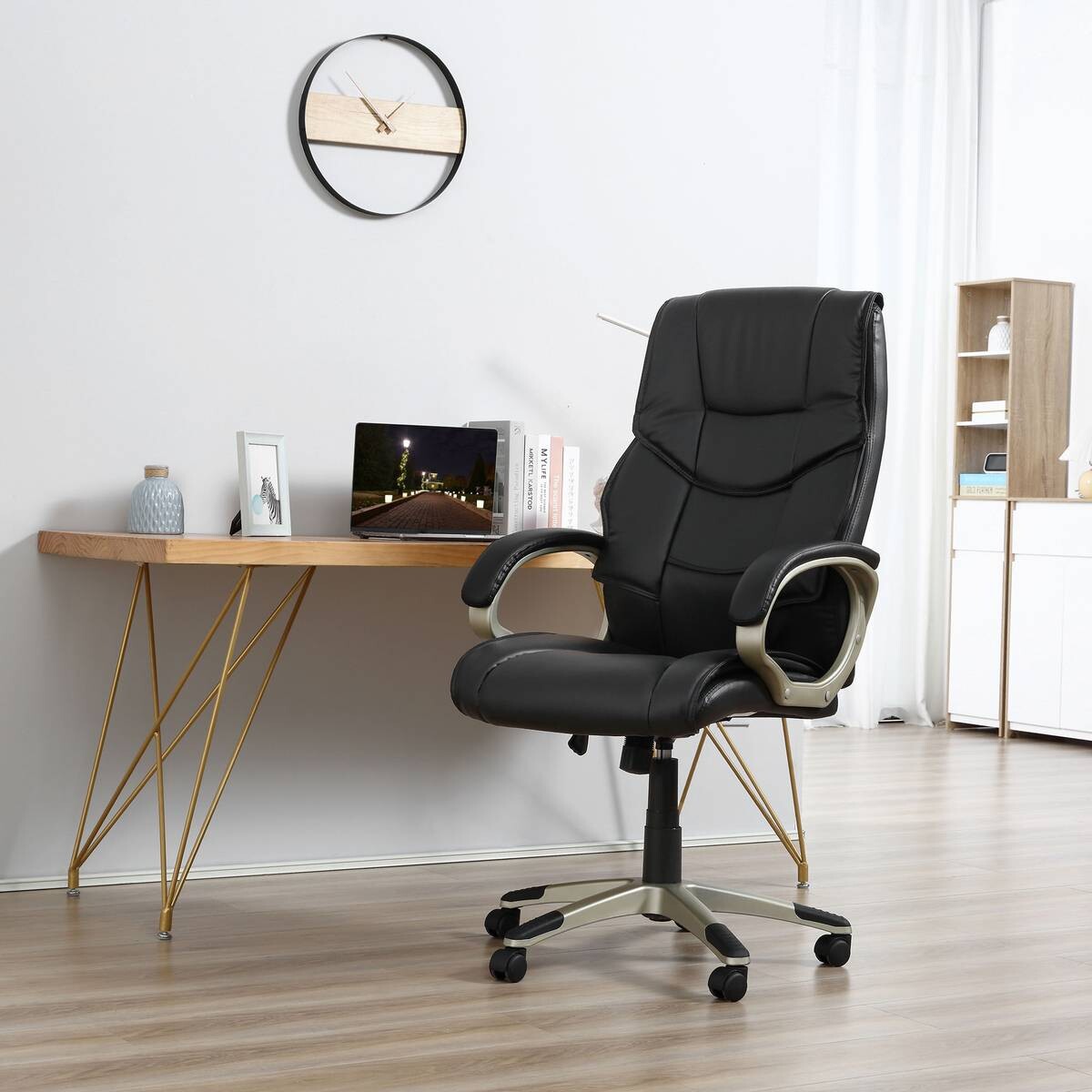 Chefsessel 5550-3300 schwarz