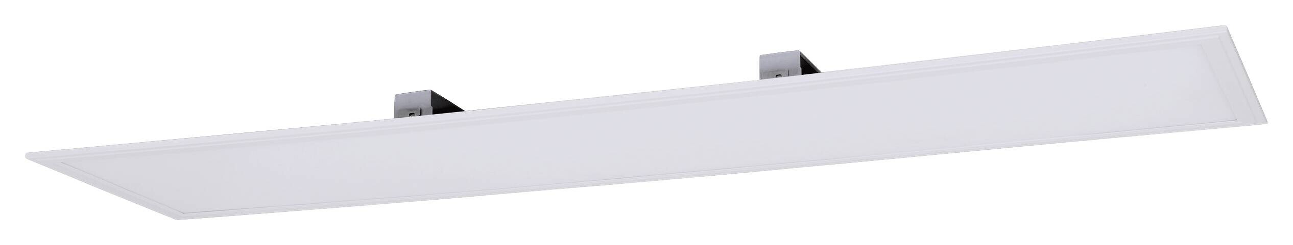 Näve Leuchten LED-Panel 1393203 neutralweiß Metall Kunststoff B/H/T: ca. 29,5x6x119,5 cm 1 Brennstellen