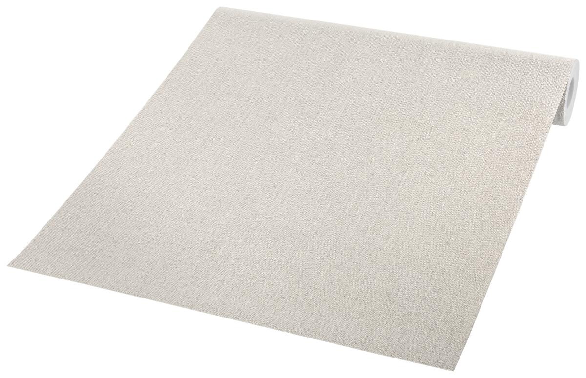 Vliestapete Struktur beige B/L: ca. 53x1005 cm