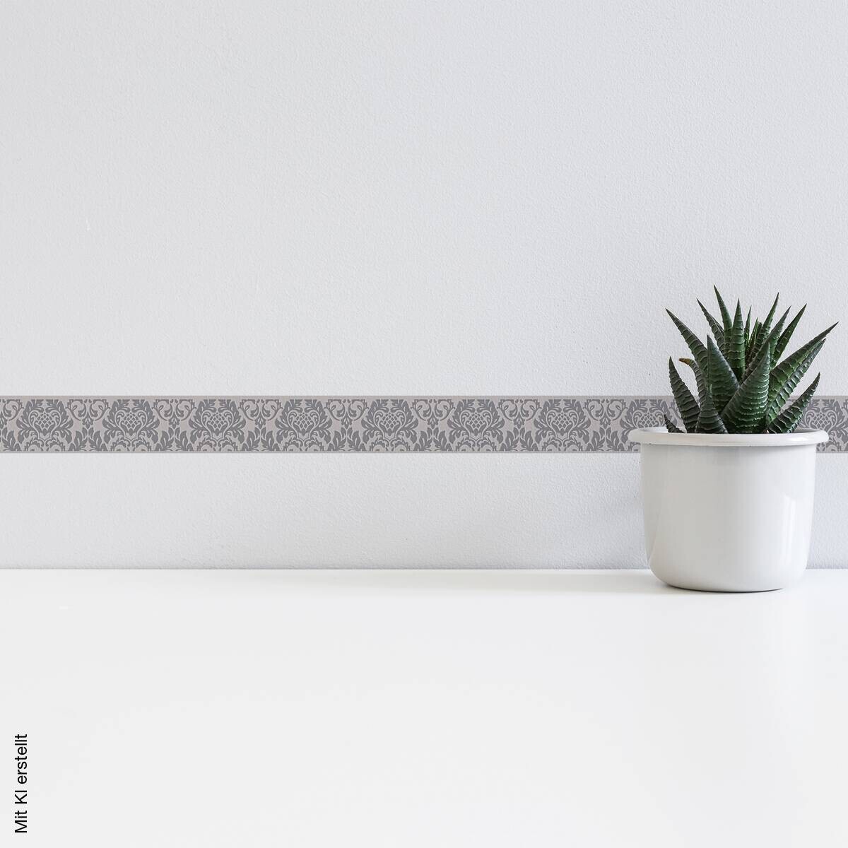 A.S.Creation Bordüre braun beige B/H/D: ca. 5x500x7,5 cm