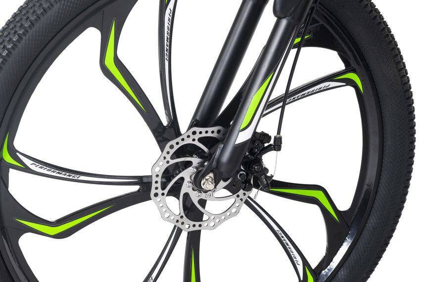 KS-Cycling Mountainbike Xplicit Hardtail Xplicit 27,5 Zoll Rahmenhöhe 51 cm 21 Gänge schwarz schwarz ca. 27,5 Zoll