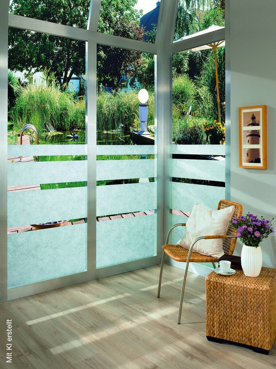 d-c-fix Dekofolie Reispapier transparent B/L: ca. 45x200 cm