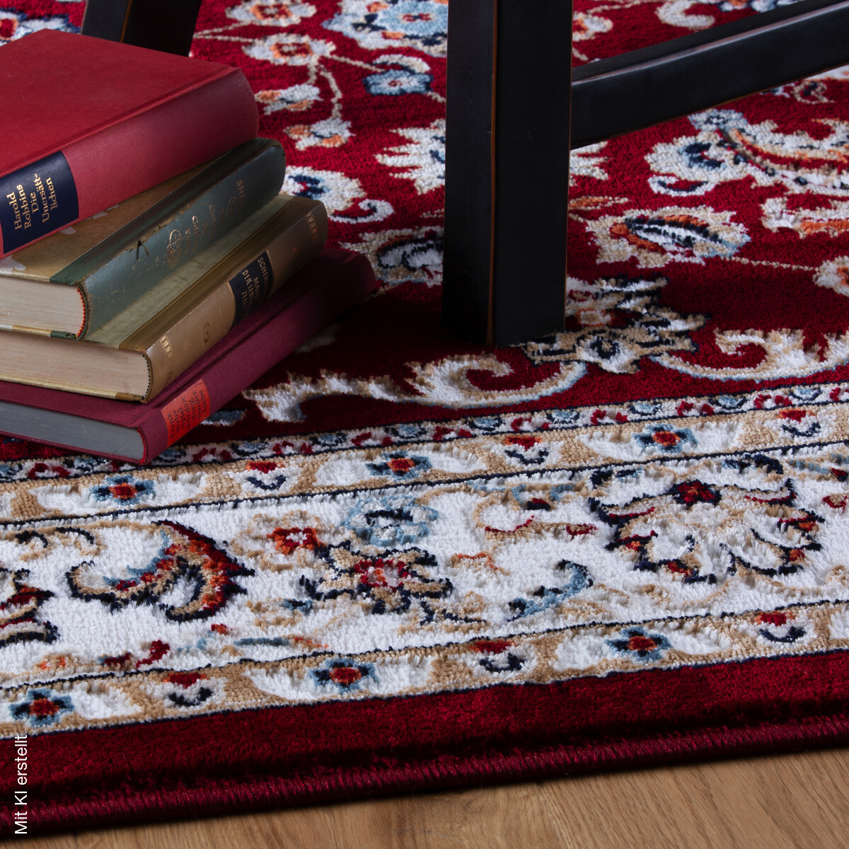 Obsession Teppich My Orient rot B/L: ca. 160x230 cm