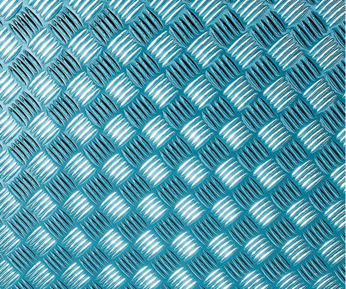 d-c-fix Dekofolie Riffelblech silber B/L: ca. 45x150 cm