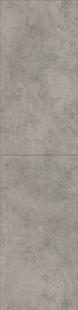 Laminatboden Fliese grau ca. 2,5349m² im Paket B/L: ca. 34x130,5 cm pro Paket