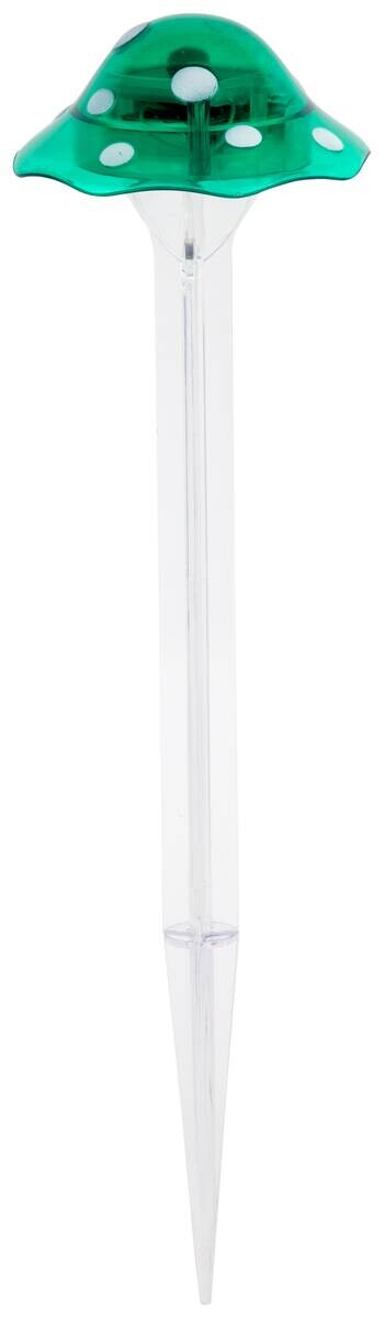 Solarleuchte Kunststoff H/T/D: ca. 33x8,7x8,7 cm