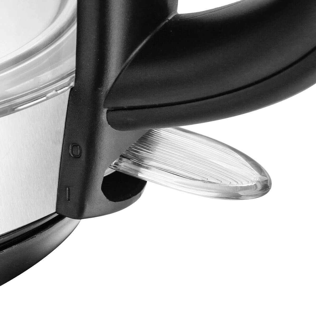 Emerio Glas-Wasserkocher WK-125145 transparent Glas B/H/T: ca. 15,6x24,8x21,9 cm ca. 1,2 l