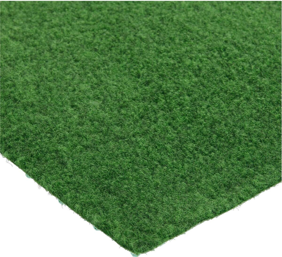 Kunstrasen Verde grün B: ca. 200 cm pro m²