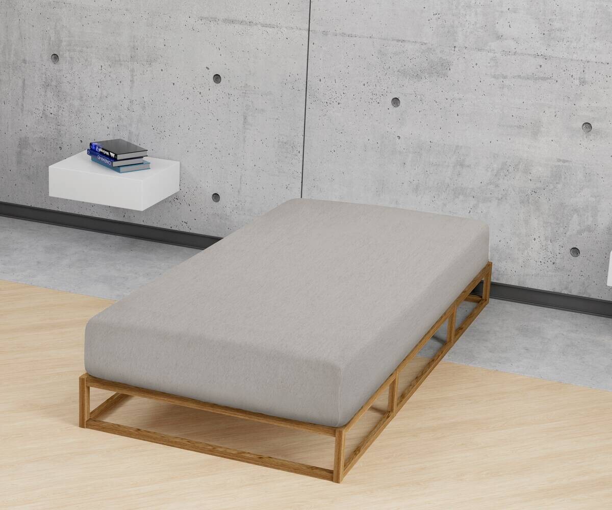 Spannbetttuch Flanell