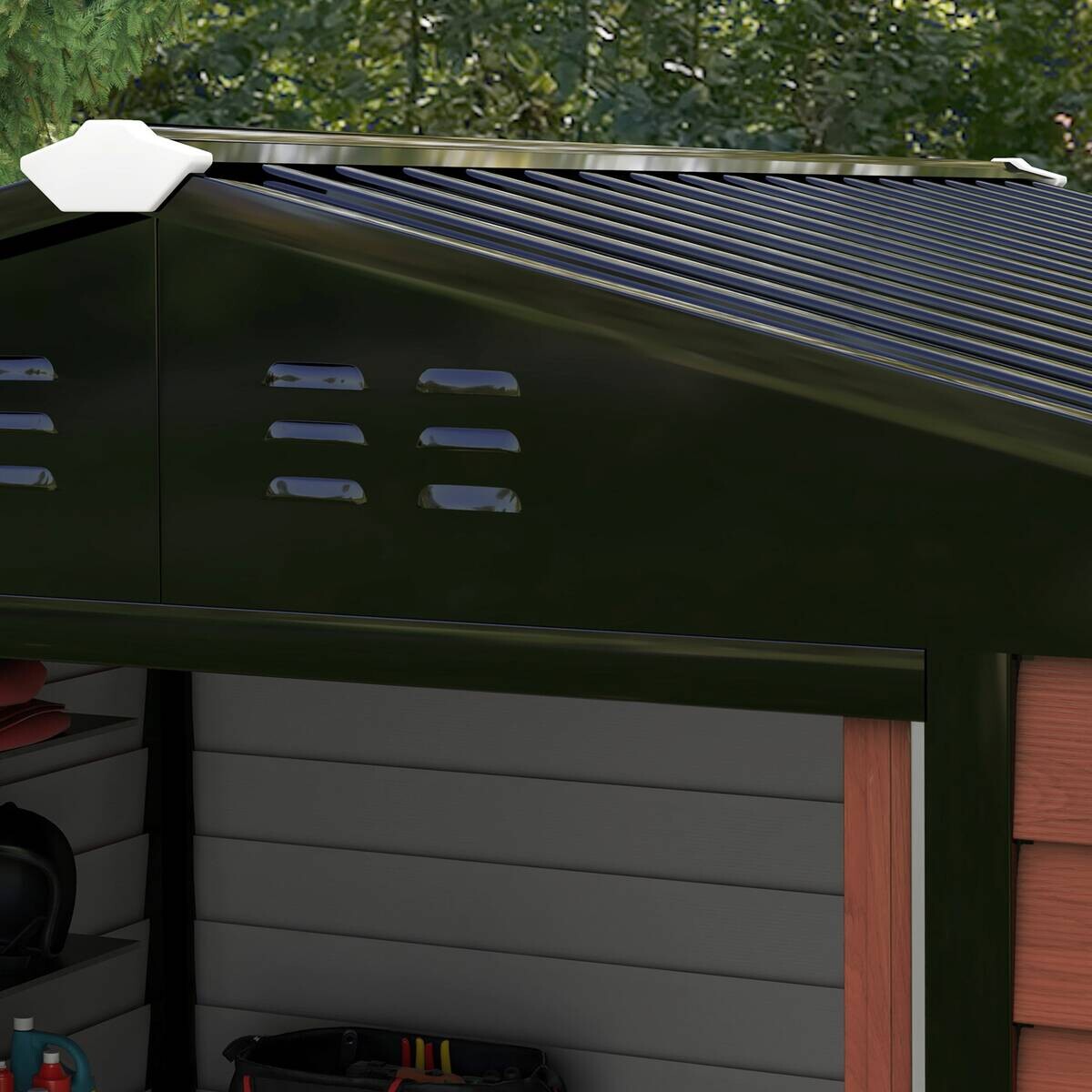 Outsunny Gerätehaus