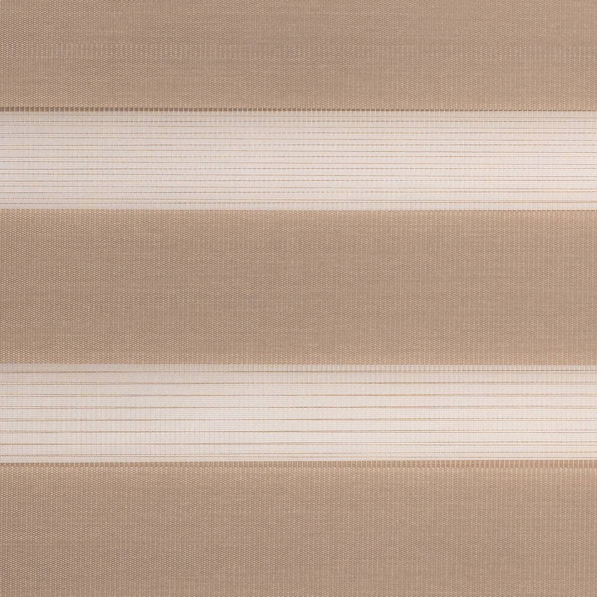 LICHTBLICK Doppelrollo Duo taupe B/L: ca. 75x150 cm