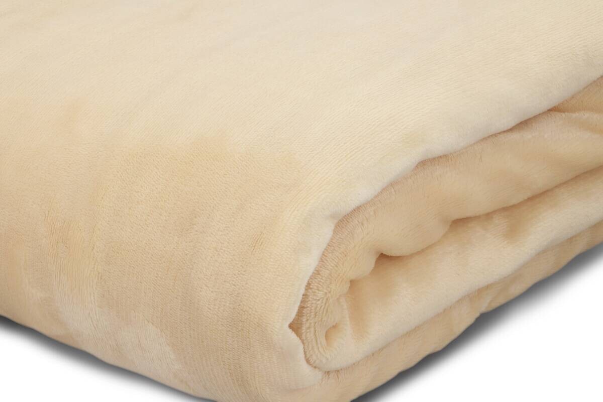 alpina Heizdecke OB-006 beige Polyester B/L: ca. 180x130 cm ca. 180 W