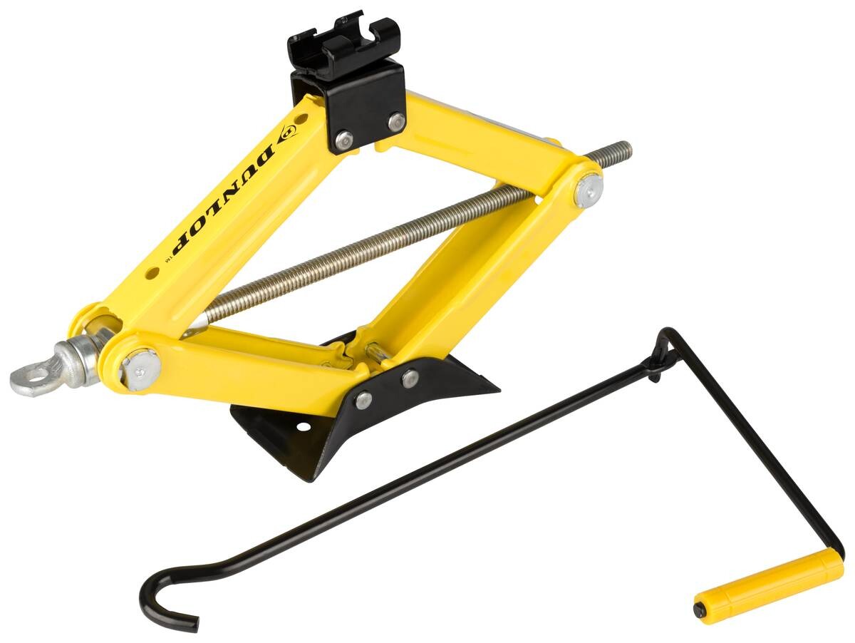 Dunlop Scherenwagenheber Dunlop