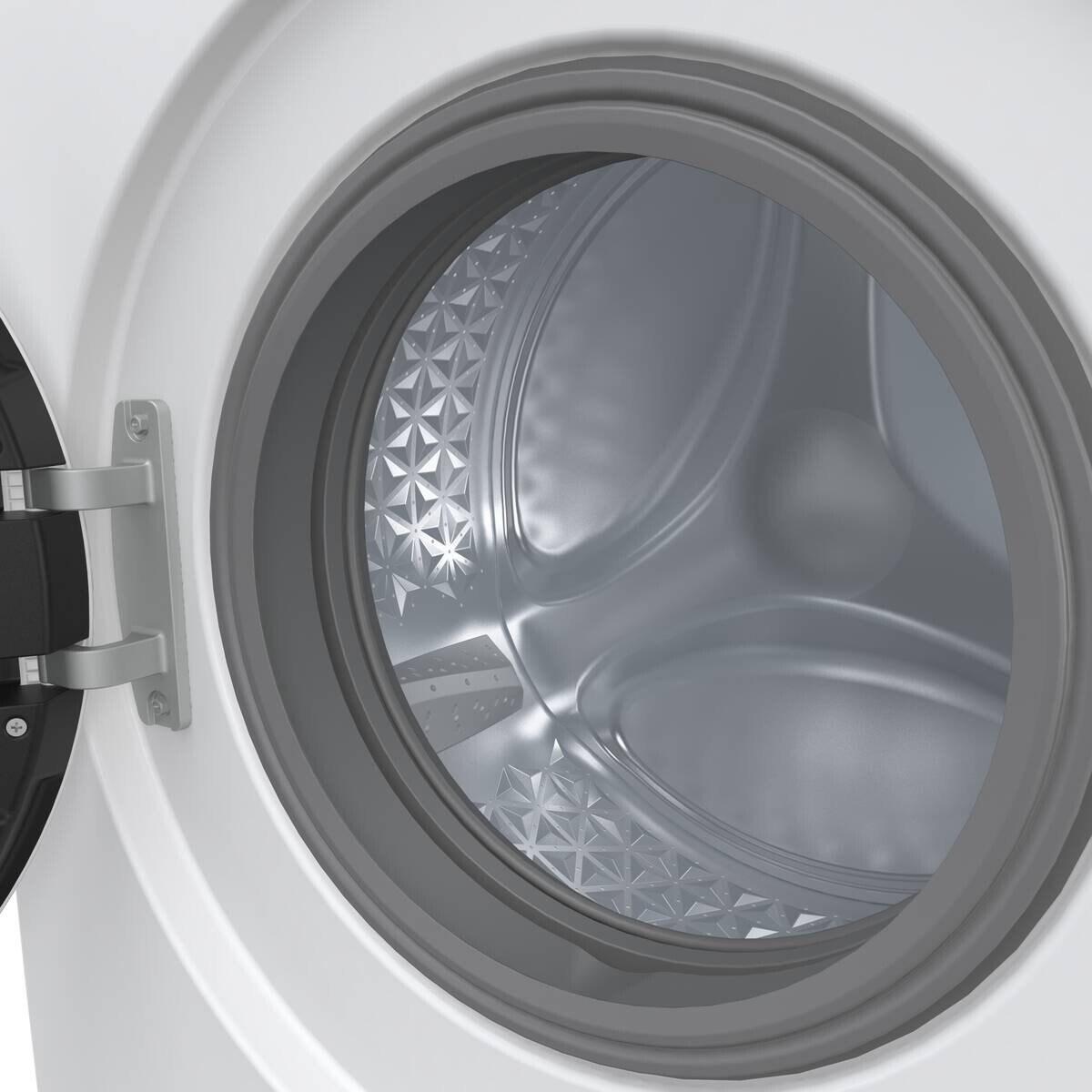 Gorenje Waschmaschine W51G1PS62BP EEK: B Spektrum: A bis G 6kg 1200U/min weiß B/H/T: ca. 59,5x84,5x41,5 cm