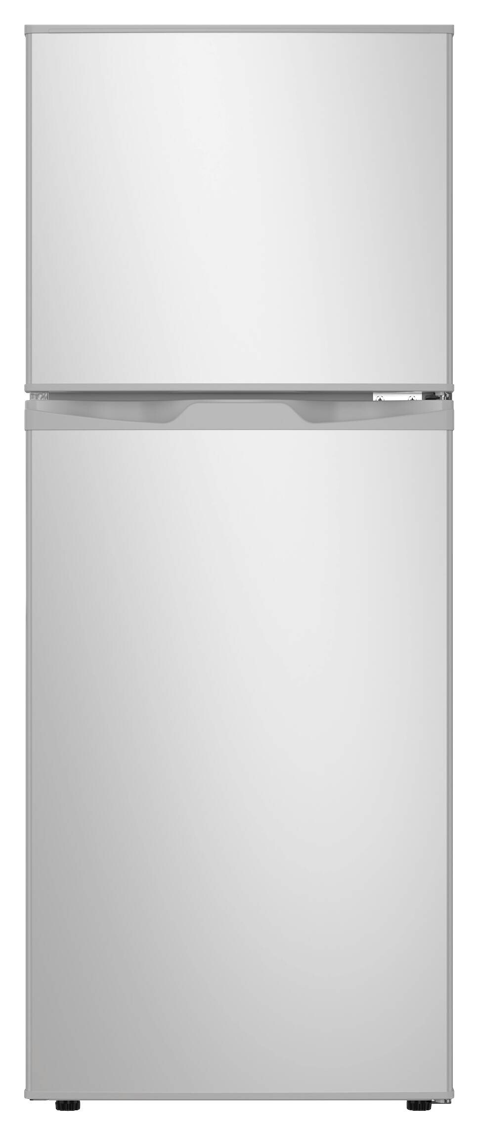 POCOline Kühl-/Gefrierkombination KGK125-132EIX EEK: E Spektrum: A bis G Kühlen: 98 Gefrieren: 34 38dB Inox B/H/T: ca. 45x125x49 cm