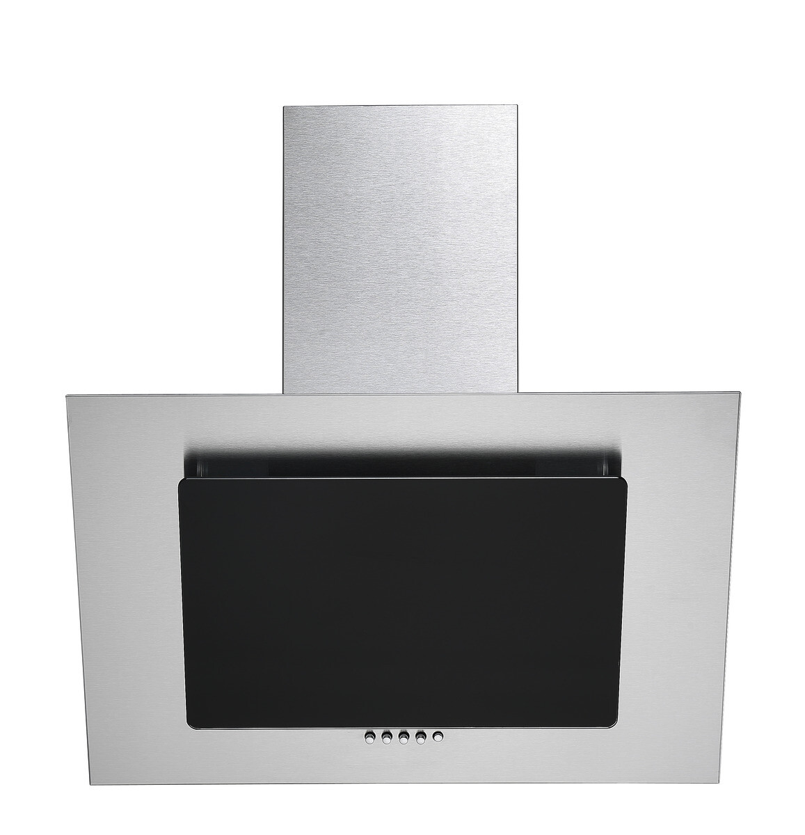 Respekta Dunstabzugshaube CH2060SBM Edelstahl B/H/T: ca. 60x74,3x31,3 cm