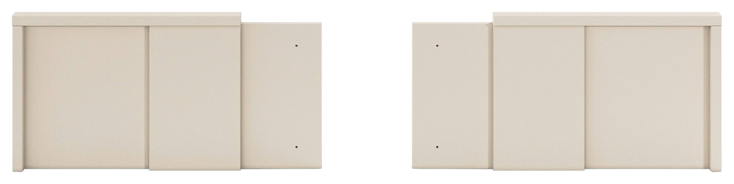 Paneel Briona champagner B/H/T: ca. 68x34x4 cm