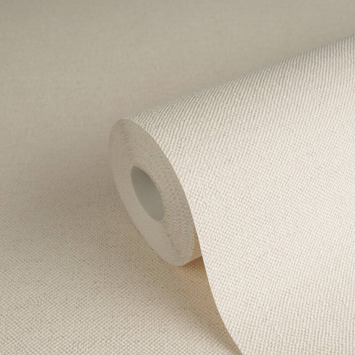 A.S.Creation Vliestapete beige gelb creme B/H/D: ca. 53x1005x9,3 cm