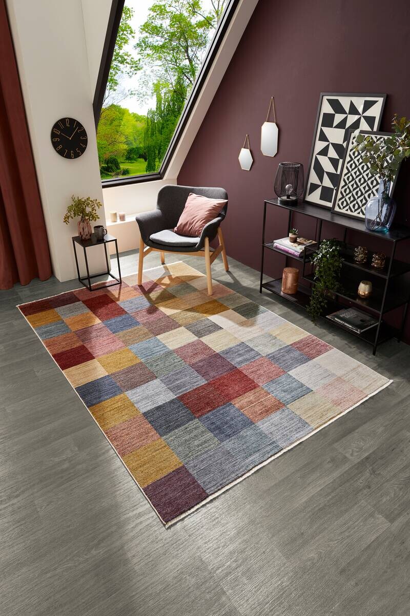 Teppich Rocco Multi B/L: ca. 160x240 cm