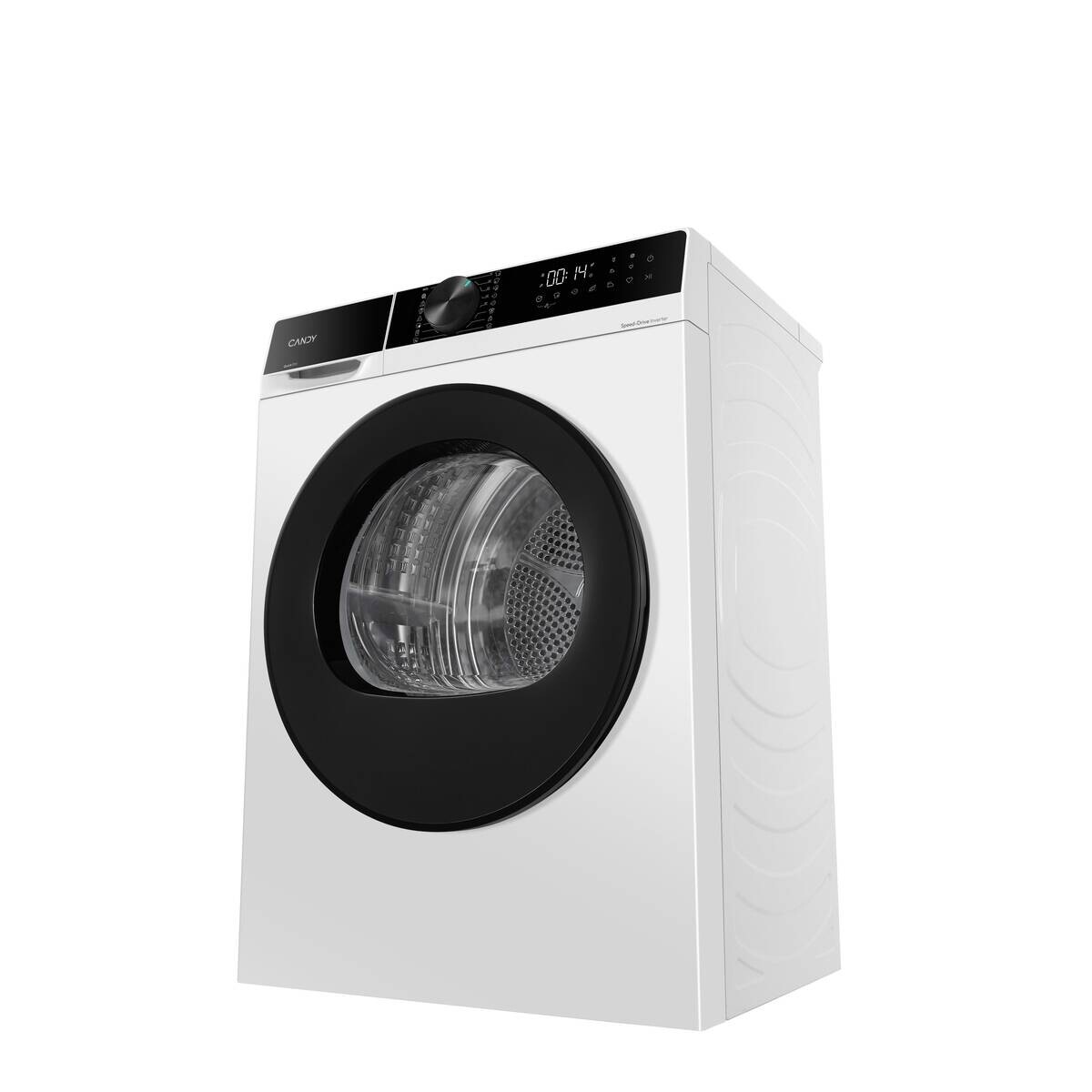 Candy Wärmepumpentrockner GD9N3BC-S EEK: C Spektrum: A bis G 9kg weiß B/H/T: ca. 59,5x85x59 cm