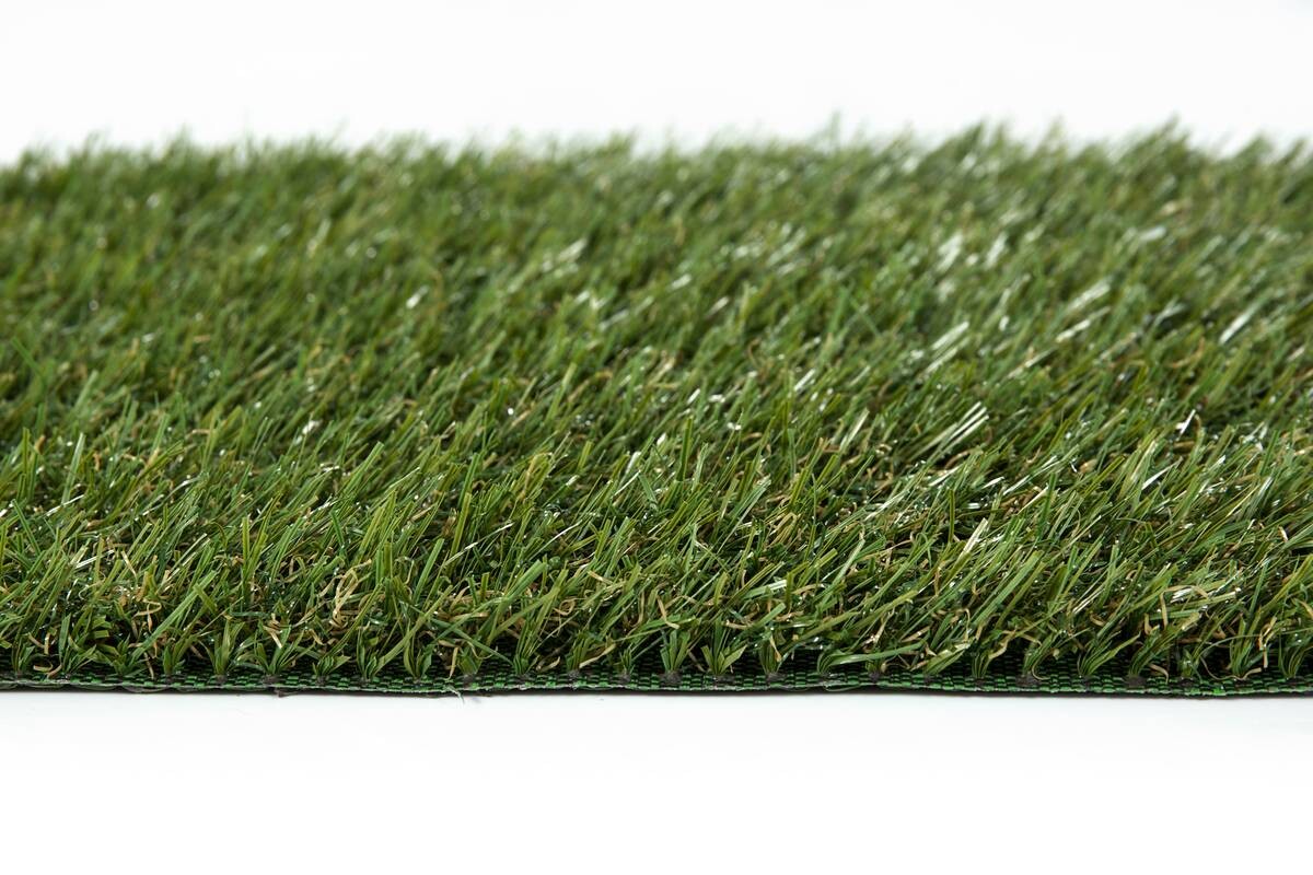 Kunstrasen Clifden grün B/L: ca. 100x200 cm pro Stück