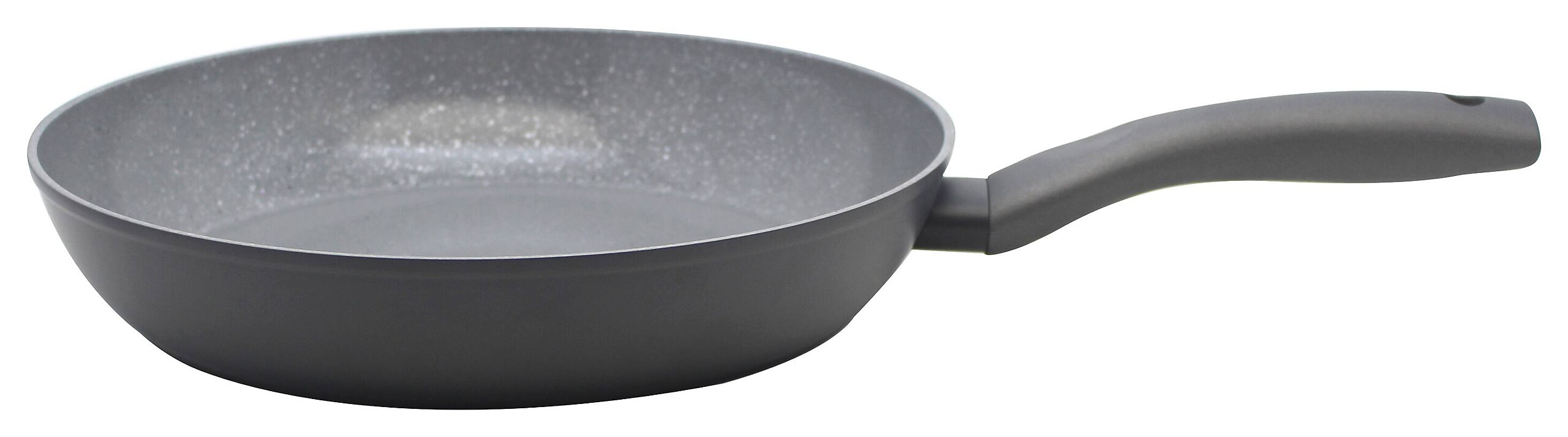 ELO Pfanne grau Aluminium