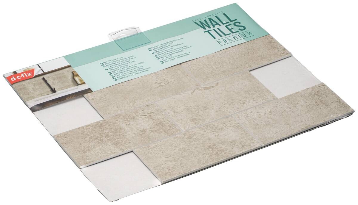 Wandfliesen beige B/L: ca. 30,05x30,5 cm