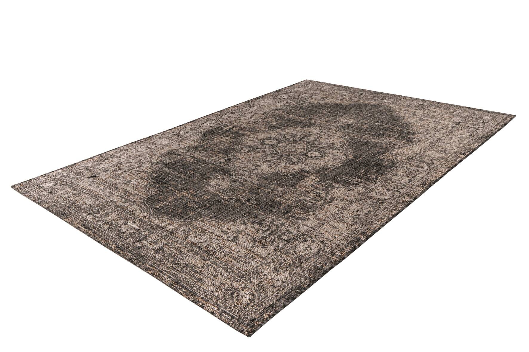 Obsession Teppich My Nordic grau B/L: ca. 160x230 cm