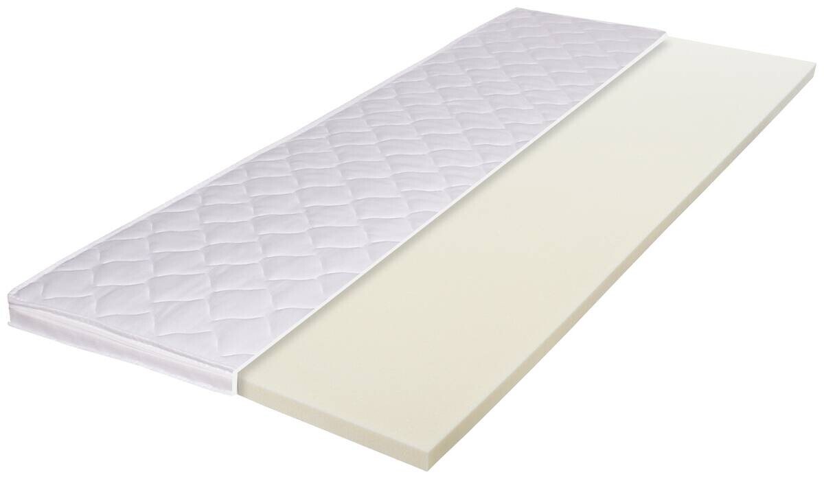 Viskotopper Vesta Liegefläche B/L: ca. 90x200 cm