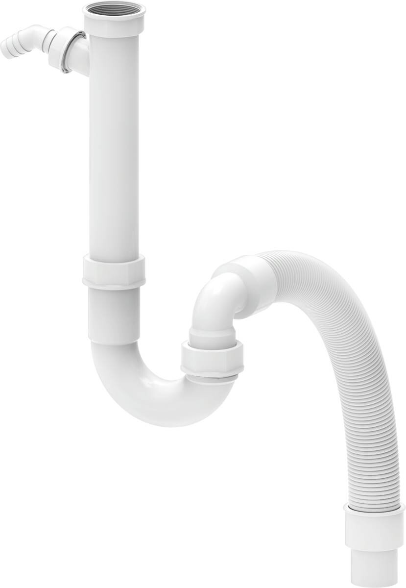 Siphon weiß