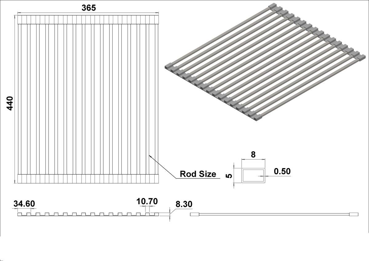 Respekta Einbauspüle Chicago 100 x 50 Edelstahl B/H/T: ca. 100x19x50 cm