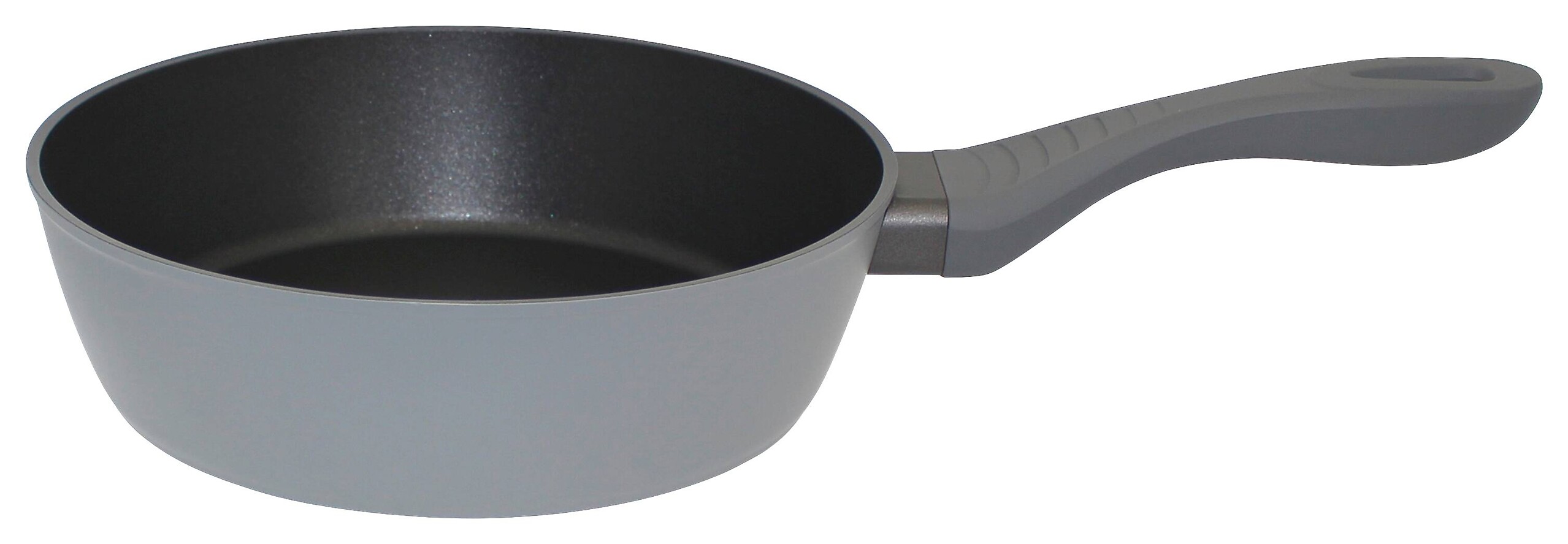 ELO Pfanne grau Aluguss D: ca. 24 cm