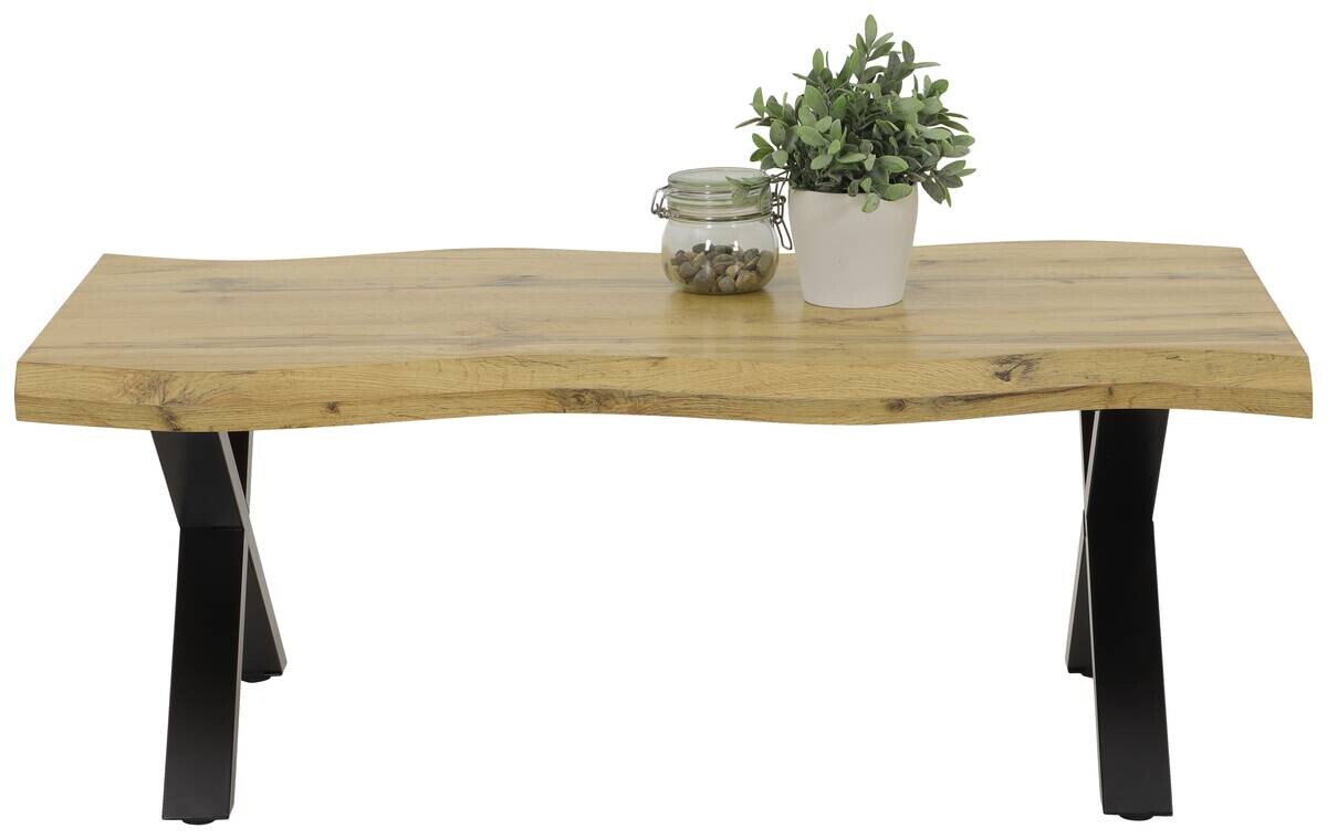 Couchtisch Gerd Eiche B/H/T: ca. 110x42x60 cm