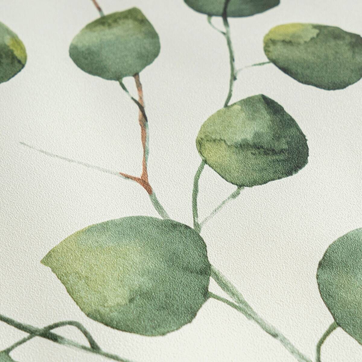 A.S.Creation Vliestapete weiß B/H/D: ca. 53x1005x6,6 cm