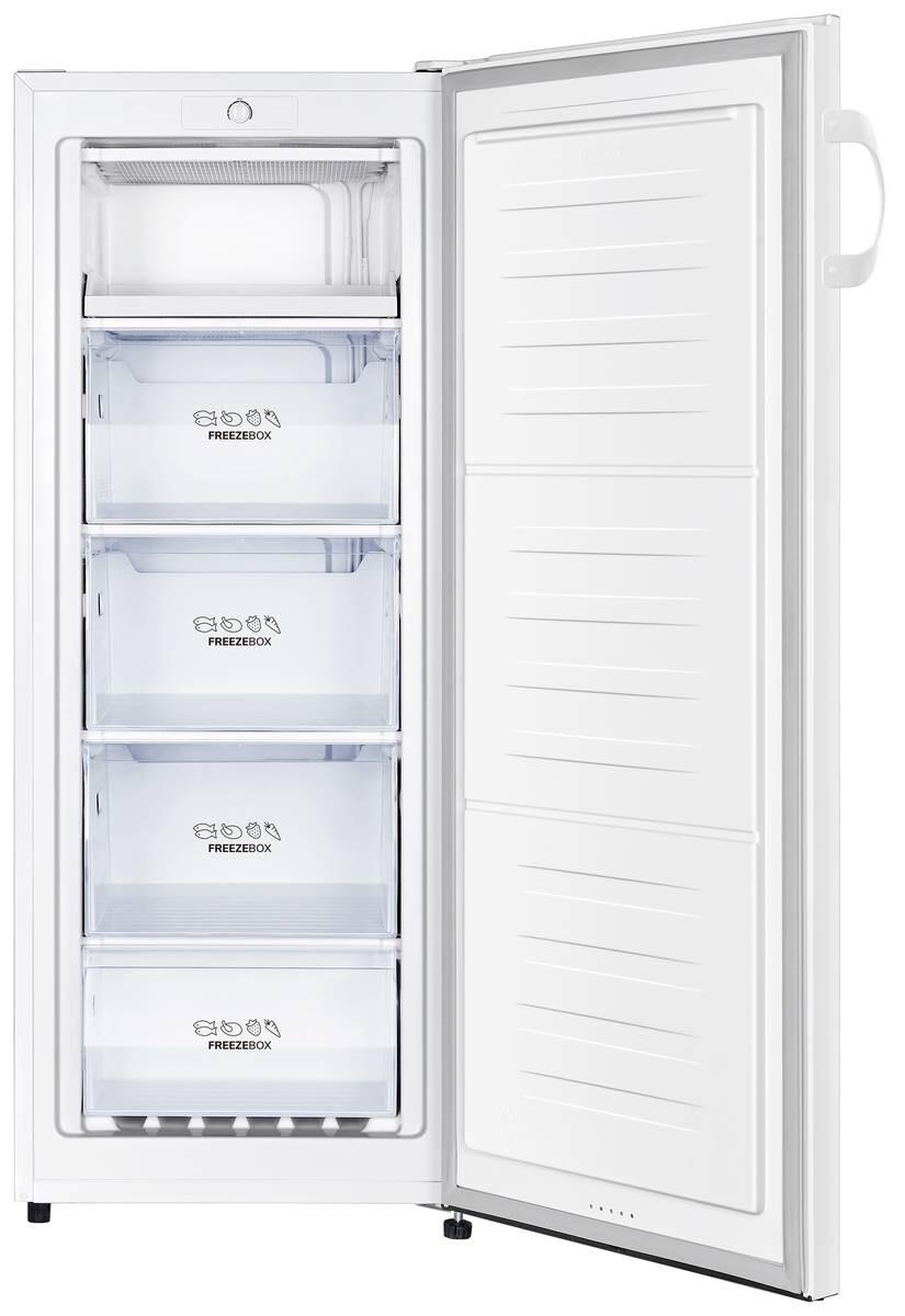 Gorenje Gefrierschrank F4142PW EEK: E Spektrum: A bis G Gefrieren: 165 40dB weiß B/H/T: ca. 55x143x54 cm