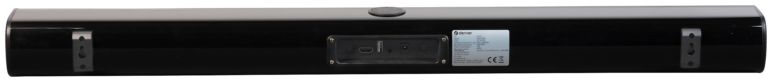 Denver Soundbar DSB-4030 schwarz