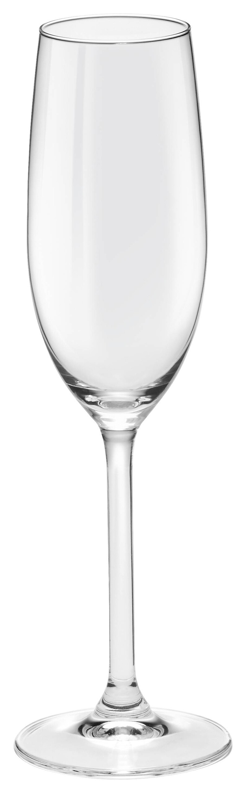 van Well Gläserset transparent