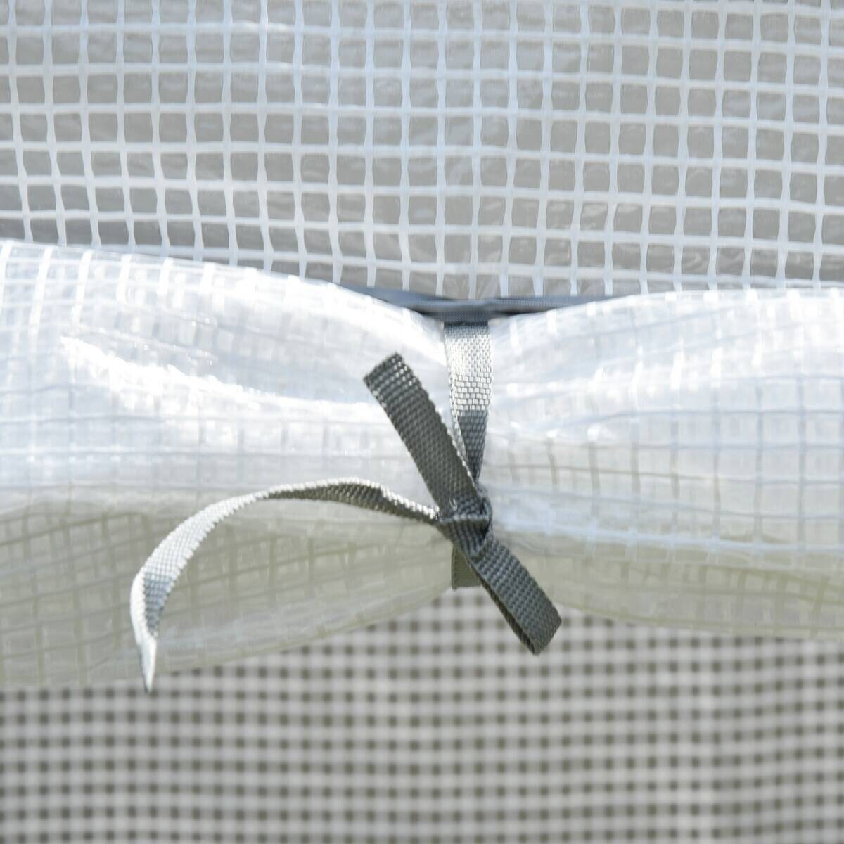 Outsunny Foliengewächshaus B/H/L: ca. 50x150x101 cm