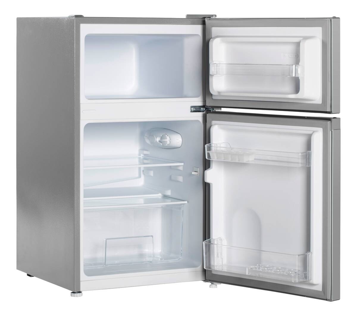 POCOline Kühl-/Gefrierkombination KGK 85-86 EIX Inox B/H/T: ca. 47x84,5x49,8 cm