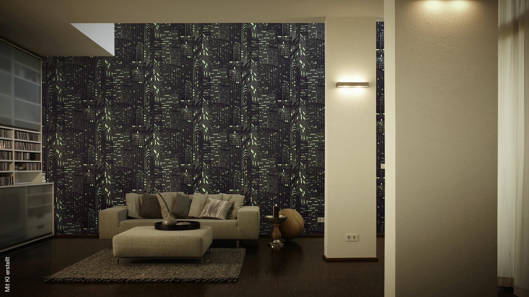 Vliestapete B/L: ca. 53x1005 cm